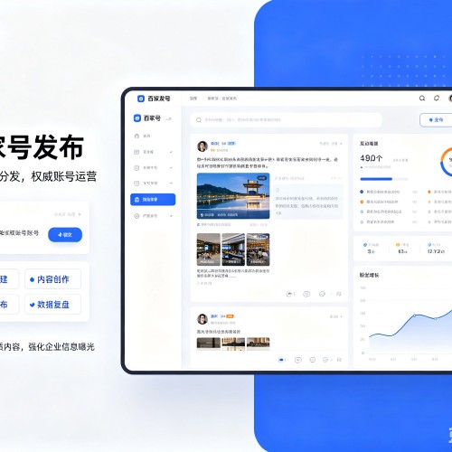 洪江百家号信息发布代运营